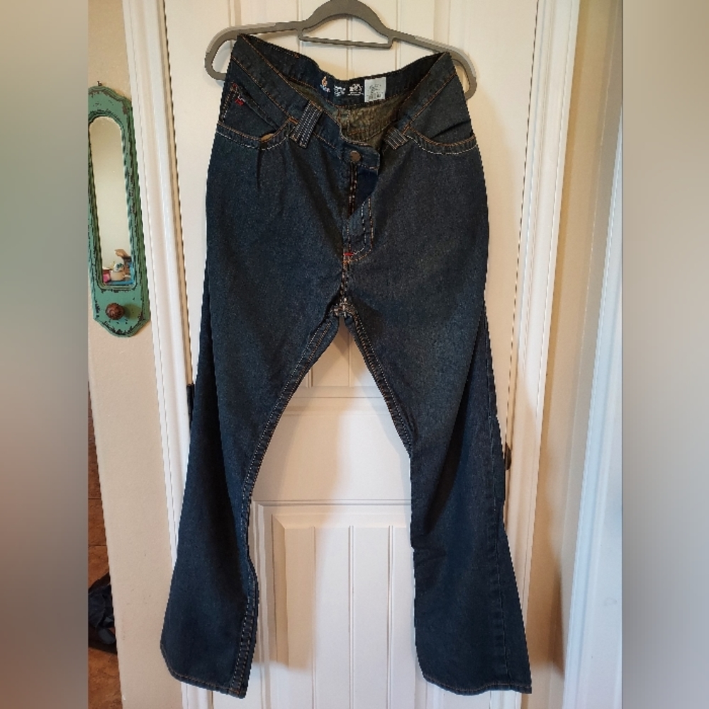 Lapco FR jeans size 38x34 NWOT